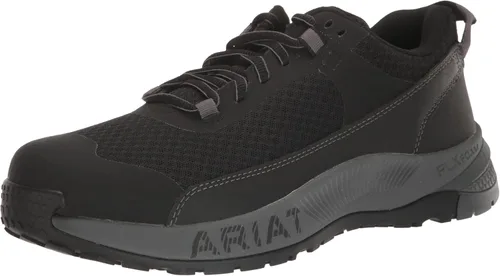 Ariat Outpace Shift Zapatos de trabajo con punta compuesta para hombre Negro