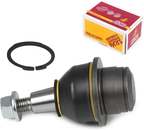 Miniatura 75 de Fabricado en Europa. Junta de rótula inferior delantera Metrix Premium K3199 para Jeep Liberty 2002-2004