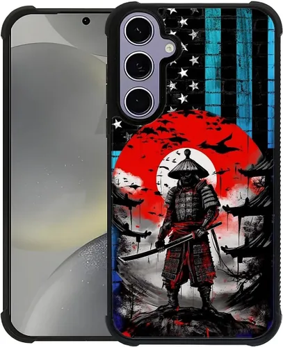 Miniatura 570 de CARLOCA Funda compatible con Samsung Galaxy S22 Ultra, diseño gráfico de Star Howling Wolfs Samsung Galaxy S22 Ultra, diseño gráfico, a prueba