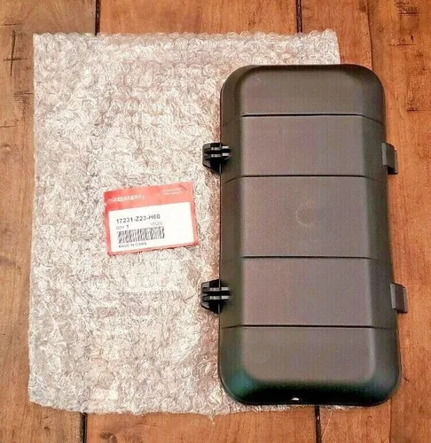 DXParts Cubierta de filtro de aire original EB5000 EB6500 EM5000 EM6500 17231-Z23-H60, repuesto para Honda OEM