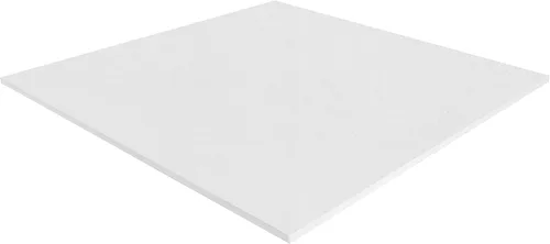 Simond Store Tabla de aislamiento de fibra de cerámica, 2300F, 1/2 pulgada x 23.6 pulgadas x 23.6 pulgadas, tablero de aislamiento térmico de fibra