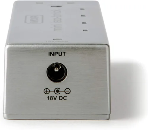 Miniatura 3 de MXR Mini Fuente de Alimentación Iso-Brick para Pedales de Efectos de Guitarra