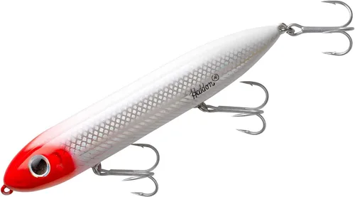 Miniatura 8 de Heddon Super Spook - Señuelo de pesca para agua salada y agua dulce
