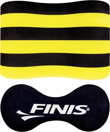 FINIS Boya de espuma para entrenamiento de natación, fortalecedor de fuerza superior del cuerpo, mejora la técnica de golpe, espuma EVA suave