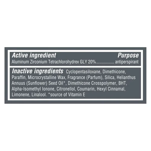 Miniatura 8 de DOVE MEN + CARE Protección Clínica Antitranspirante en Barra Clean Comfort para Hombres 96 Horas de Protección contra el Sudor y el Olor