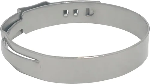 Miniatura 6 de OCS Parts Oetiker - Abrazaderas de oreja serie 167, acero inoxidable 304, tamaño de 1.500 in, paquete de 10, tamaño de la banda 0.276 x 0.024 in