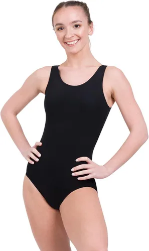 Miniatura 2 de Capezio malla enteriza para mujer