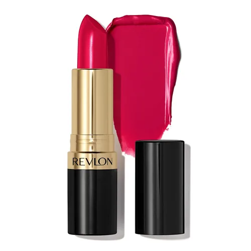 Miniatura 17 de Revlon Super Lustrous Labial con vitamina E y aceite de aguacate, kit de regalo 3 unidades (420 Blushed - Pearl, 205 Champagne on Ice - Pearl)