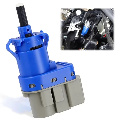 8T4T-9G854-AA Interruptor de luz de freno apto para Ford F150 F250 F350 Focus Explorer Lincoln Mercury Mazda 2 3 5 6 CX-3 CX-5 CX-9 MKC MKT