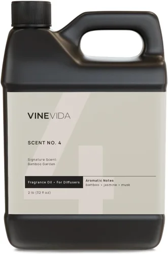 Miniatura 161 de VINEVIDA Aceite de fragancia de cuero genuino para difusores de aire frío, aceites esenciales para recarga de aceite difusor y ambientador