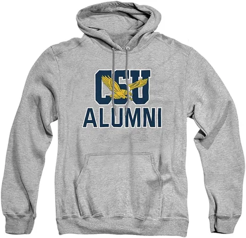 Miniatura 111 de LOGOVISION Ropa unisex para adultos con diseño oficial de alumnos universitarios para hombres y mujeres, colección de sudaderas con capucha