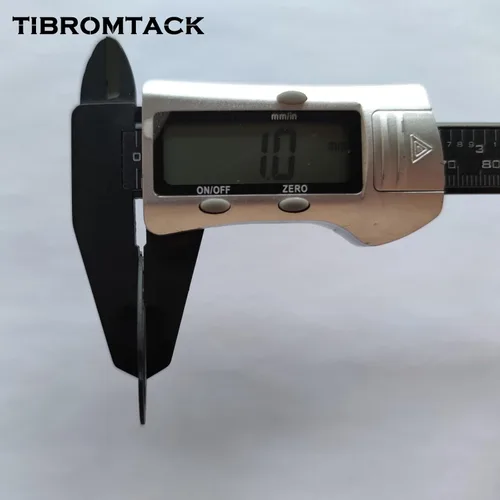 Miniatura 6 de Iridio de rutenio recubierto de electrólisis de agua de ánodo de titanio MMO para ionizador de agua o generador de hipoclorito de sodio Ti Electrodo