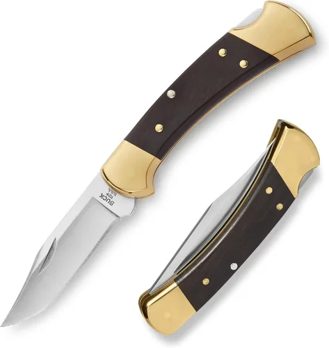 Buck Knives 112BRS cuchillo plegable de protección