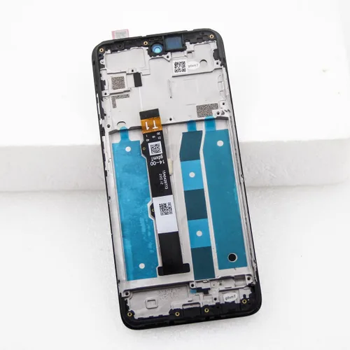 Miniatura 7 de Pantalla LCD para Motorola G 5G [versión 2022] Reemplazo de pantalla Moto G 5G 2022 Kits de reemplazo de pantalla con marco XT2215 XT2215-1 XT2215DL
