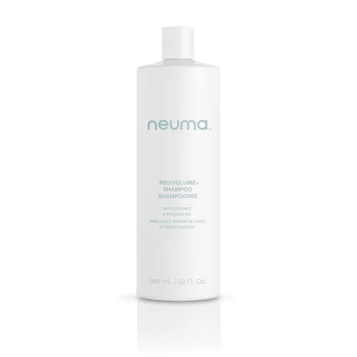 Miniatura 2 de Neuma Neu Volume Shampoo 1 Fl. Oz Hinojo, Ylang Ylang, Pachulí y Vainilla, Tamaño Viaje Champú Sin Sulfato