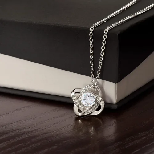 Miniatura 4 de GLAVICY Collar de joyería para hija de mamá e hijas, collar para niñas, collar de amor e hija