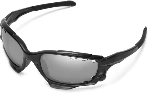 Miniatura 4 de Walleva - Lentes de repuesto con ventilación para gafas de sol Oakley Jawbone 21 opciones