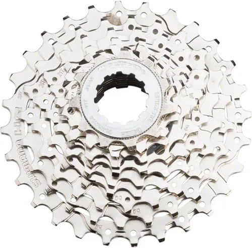 Miniatura 6 de Shimano Cycling 11-28T Compatable Bike 9 Speed Cassette