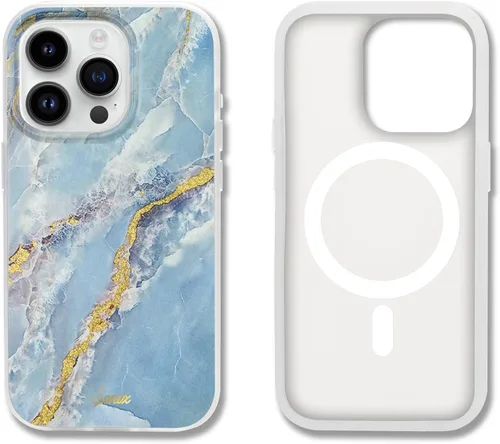 Miniatura 12 de Sonix Funda para iPhone 15 Pro Compatible con MagSafe Probada contra caídas de 10 pies Transparente