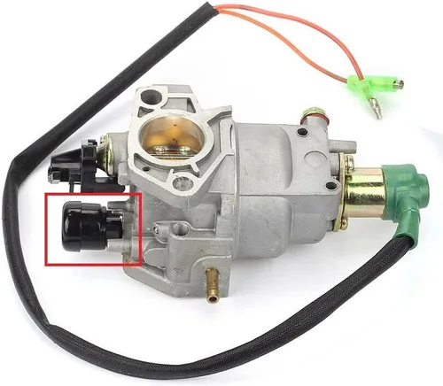 Miniatura 3 de Carburador reemplaza para Honda EM4500CX EM4500CXS EM4500SX EM5000 EM5500CX EM5000SX EM6500SX EM6500SX EM6500GP EM7000IS EP4500CX EP5000CX EP55000CX
