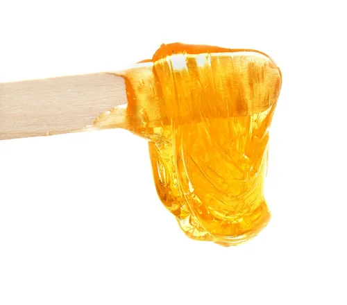 Spa Stix Varillas de cera grandes. Aplicador de palos de depilación corporal de madera natural. El tamaño es de 6 pulgadas x 3/4. Varillas de cera