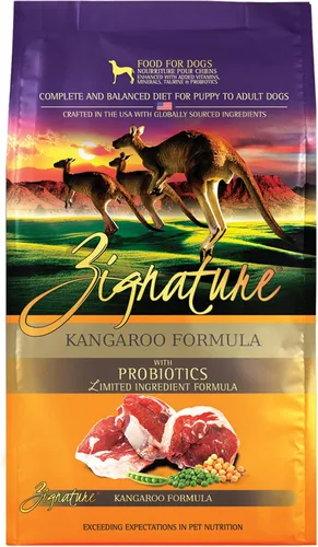 Miniatura 9 de Zignature Turquía Fórmula de Ingredientes Limitados Comida Seca para Perros 12.5 lb
