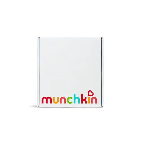 Miniatura 9 de Munchkin Bond Biberones de Vidrio Recubierto de Silicona para Bebé - Sistema de Alimentación Anticólico con Tetinas de Tacto Natural, 4 Onzas