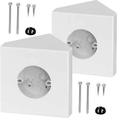 Caja de Montaje de Ventilador, Soporte de Montaje de Ventilador de Techo, Caja de Montaje de Ventilador de Techo, Kit de Montaje de Ventilador de