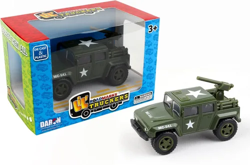 Miniatura 7 de Daron Lil Truckers Airport FIRE Camión, Rojo