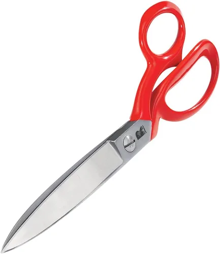 Miniatura 5 de ROBERTS 10-585 Duckbill Tijeras de siesta, 6 pulgadas, color rojo
