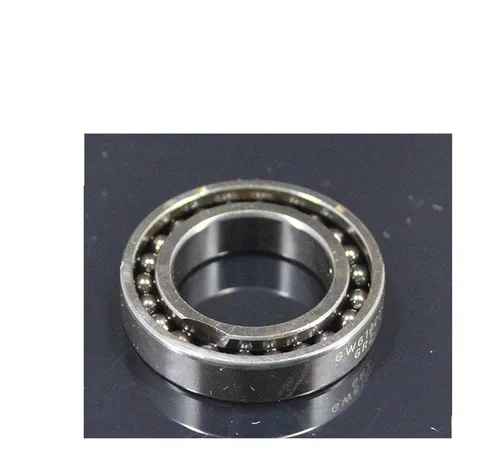 Miniatura 5 de Power Transmission Products 2Pcs 6813 High Temperature Bearing 65x85x10mm 500 Degrees Celsius Thin Section Bearings Full Ball Bearing Ball Bearings