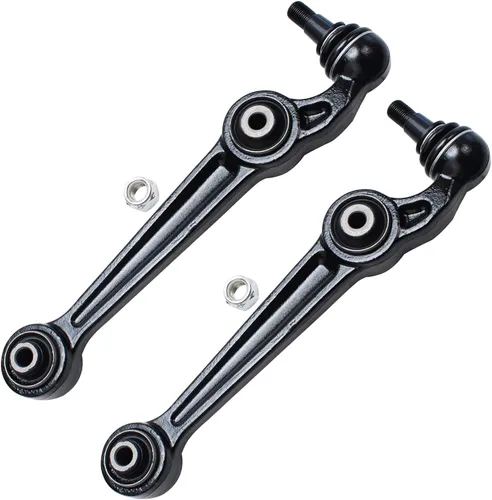 Miniatura 50 de Detroit Axle - 2 brazos de control superiores delanteros para Chevy Silverado GMC Sierra Yukon XL Avalanche Suburban Express Savana 1500 Tahoe