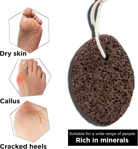 Miniatura 9 de ICANdOIT - Cepillo de baño de mango largo antideslizante de cerdas de jabalí natural de 17.71 pulgadas, limpiador de ducha con mango doblado