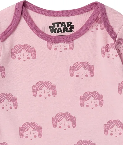 Miniatura 5 de Tienda Essentials Disney Star Wars Conjunto de 6 piezas de princesa para niñas paquete de 6