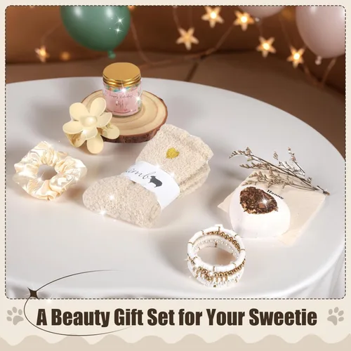 Miniatura 5 de Regalo de cumpleaños para adolescentes, caja de feliz cumpleaños para niña, cosas lindas y modernas para niñas preadolescentes, Navidad, lindos