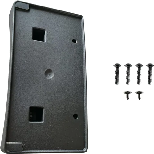 Miniatura 2 de Soporte de Matrícula - Soporte de Montaje de Parachoques Delantero para Matrícula Negro Compatible con Ram 2500 3500 4500 5500 de 2019 2020 2021