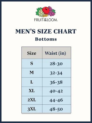 Miniatura 3 de Fruit of the Loom Boxers de punto para hombre