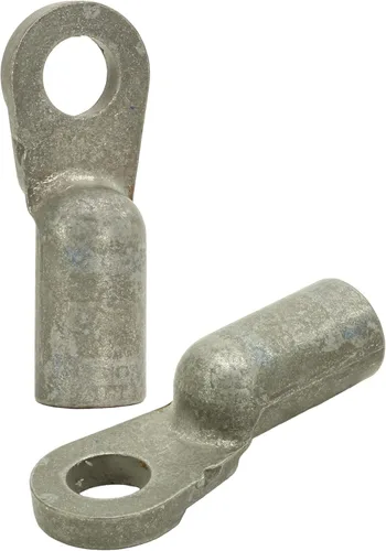Miniatura 11 de Fastronix - Terminal de cable de batería sin crimpado, terminales de 1/2 pulgadas, calibre 1 y 2, paquete de 2