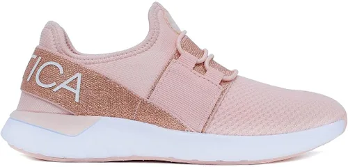 Miniatura 2 de Nautica Tenis deportivos sin cordones para correr niño - niña niño grande niño pequeño niño pequeño) - Neave 2