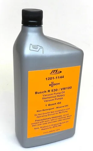 Miniatura 6 de Aceite para Bomba Busch 1 Quart Bombas de Vacío Busch R-530 VM100