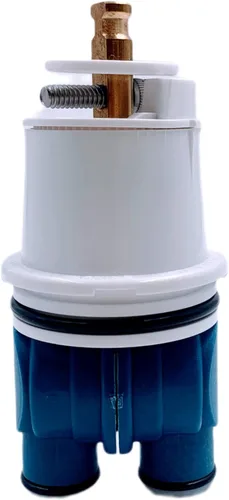 Reemplazo del cartucho de equilibrio de presión compatible con válvulas de bañera y ducha Delta Monitor (serie 1300/1400 (RP19804))
