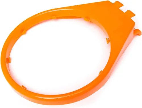 Miniatura 22 de Duncan Toys VersaHoop - Kit de aro XL de minibasket para uso en interior/exterior, aro de gran tamaño, pelota duradera, gancho de puerta, juego