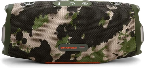 Miniatura 9 de JBL Charge 6 - Altavoz Bluetooth portátil impermeable y a prueba de caídas, sonido JBL Pro audaz con refuerzo de sonido AI, 28 horas de tiempo