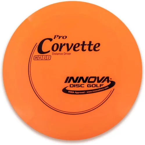 Disco de golf Innova Pro Corvette Distance Driver [los colores pueden variar]
