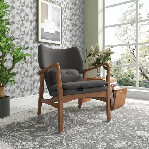 Miniatura 3 de Manhattan Comfort Papel tapiz autoadhesivo, fácil y fácil, diseño decorativo extraíble para cubrir paredes, armarios, cajones, estantes