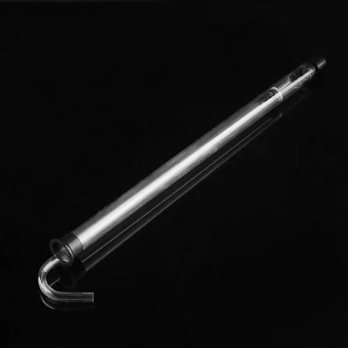 Miniatura 7 de Alvinlite Sifón automático con tubo Kit de bomba de sifón de plástico, filtro de sifón de plástico, caña, filtro de elaboración de vino Carboy