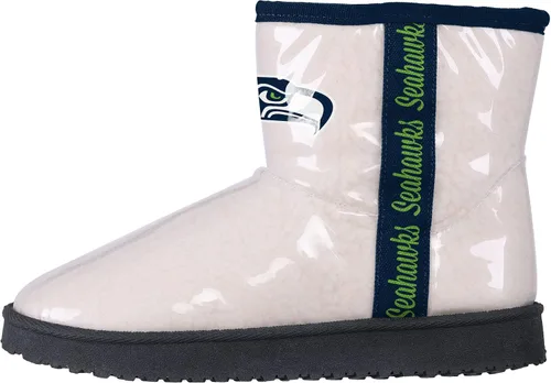 Miniatura 71 de FOCO NCAA Team Sherpa Botas de lluvia con forro para mujer