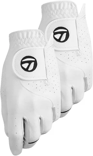 Miniatura 3 de TaylorMade Guantes de golf Stratus Tech (2 unidades) para zurdos