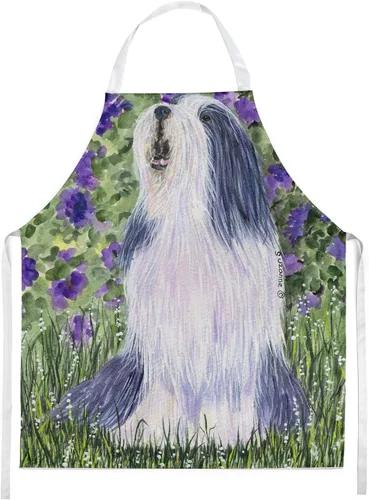 Miniatura 206 de Caroline's Treasures Delantal unisex Suzanne Staines Dogs Pastor australiano 8283