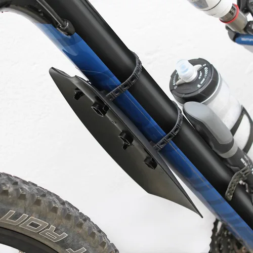 Miniatura 5 de SKS Mud-X guardabarro para tubo inferior guardabarros para bicicleta